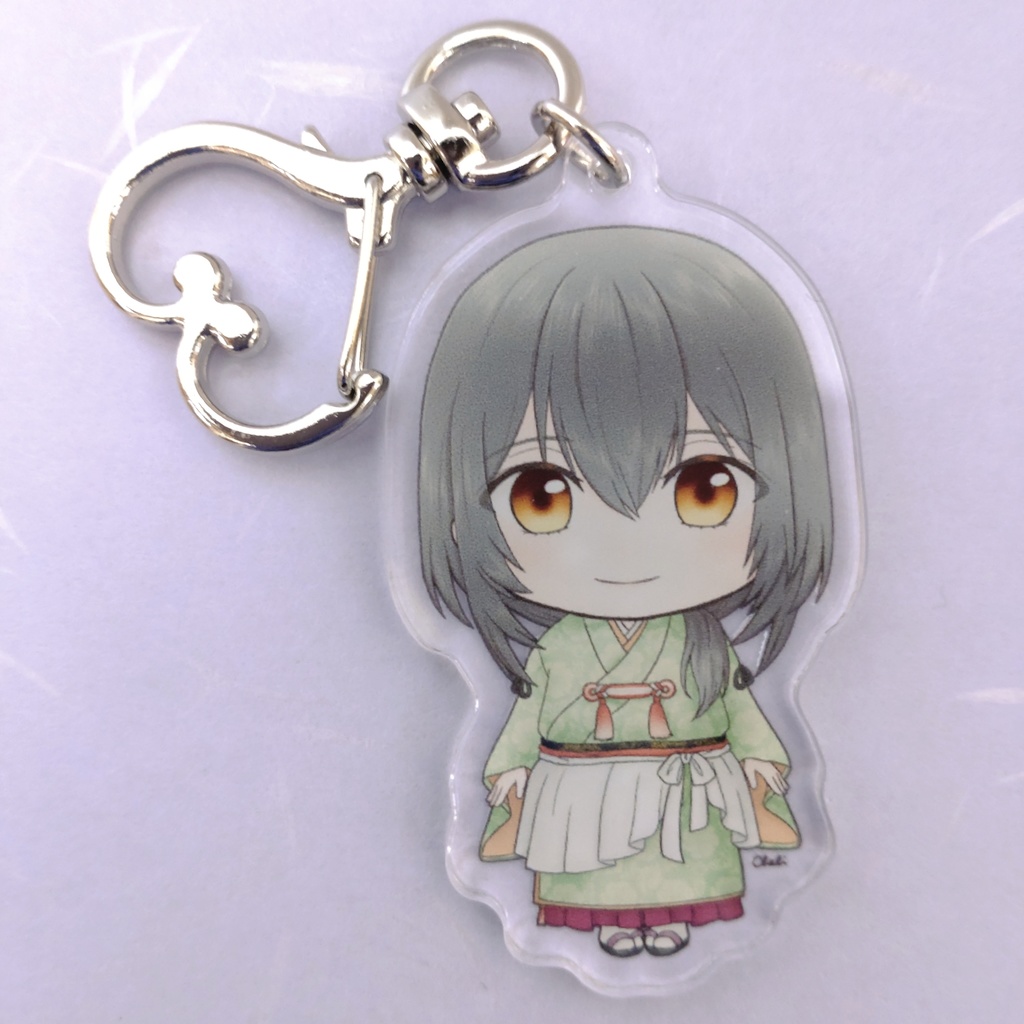 イケメン源氏伝 ころぷにアクキー