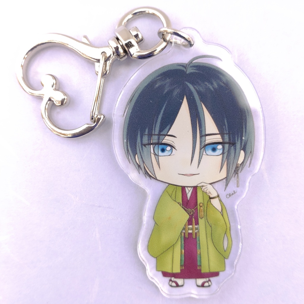 イケメン源氏伝 ころぷにアクキー