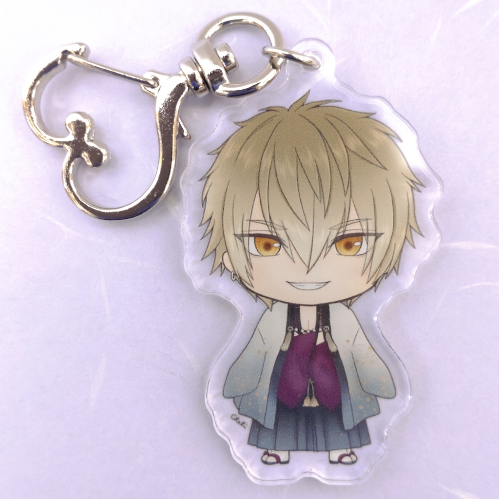 イケメン源氏伝 ころぷにアクキー