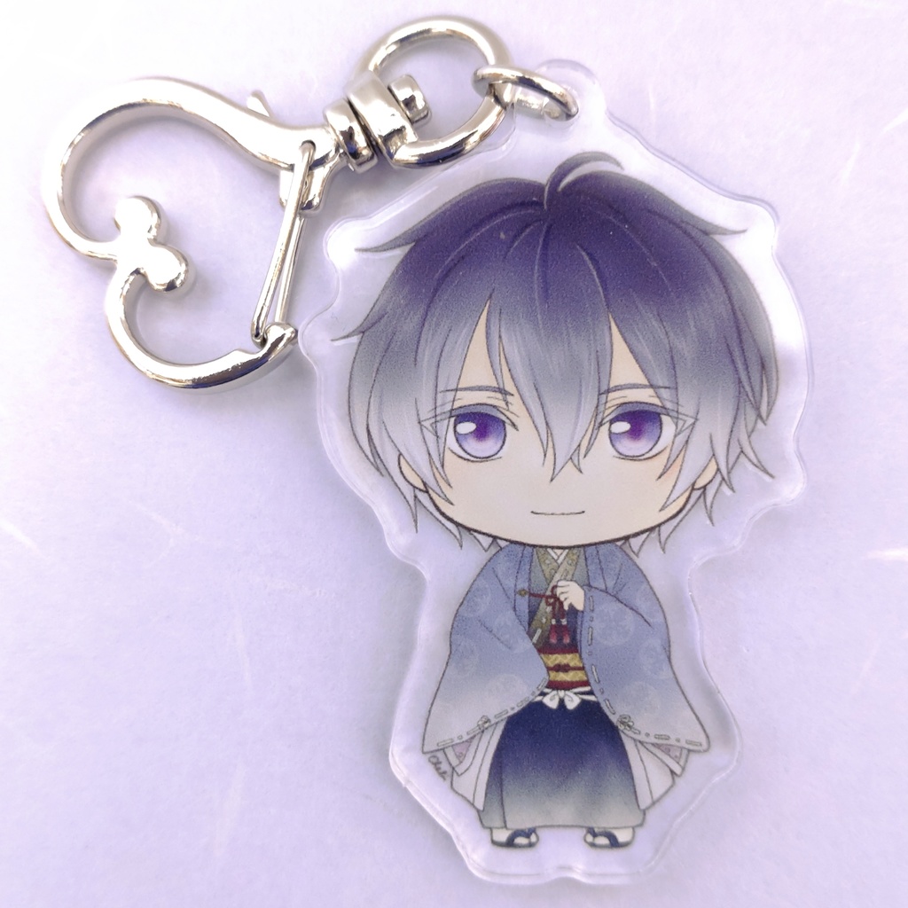 イケメン源氏伝 ころぷにアクキー