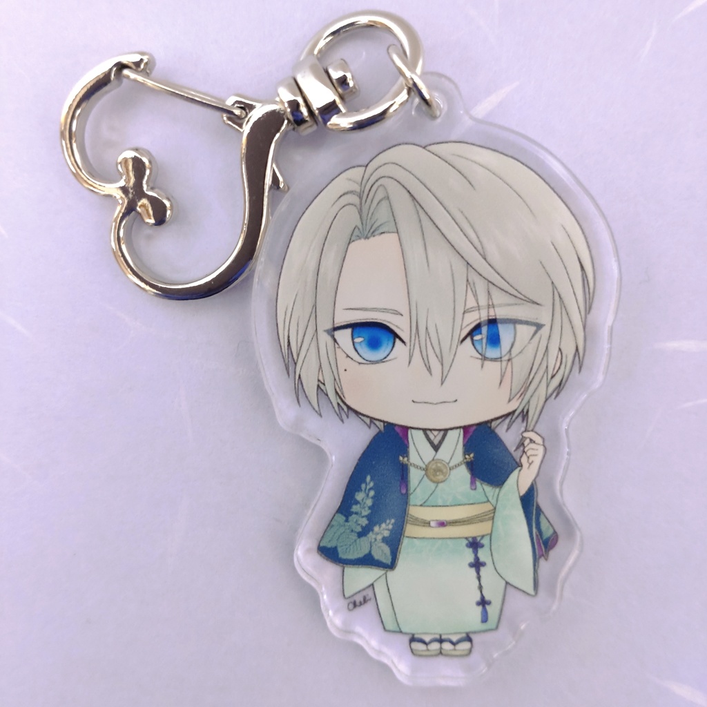 イケメン源氏伝 ころぷにアクキー