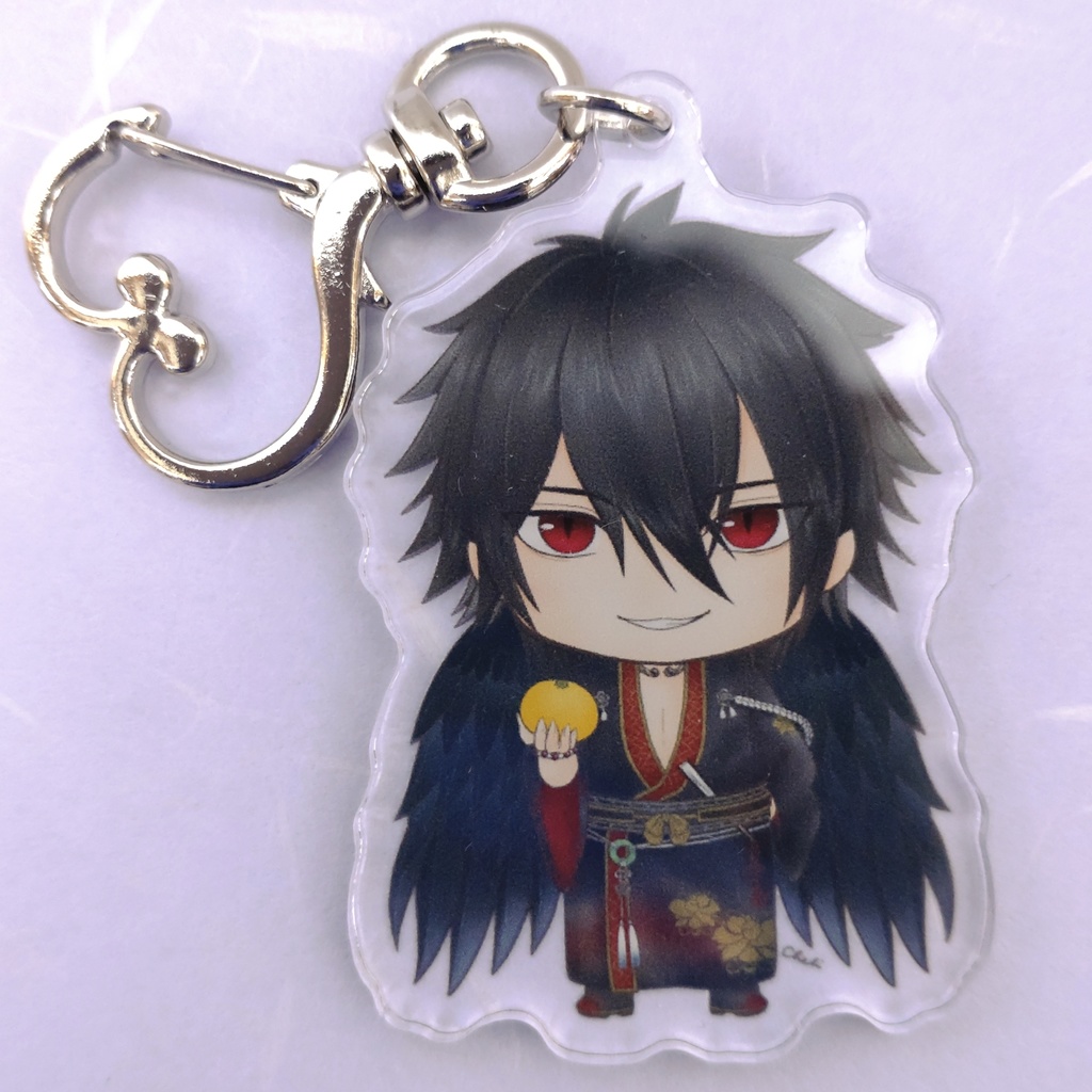 イケメン源氏伝 ころぷにアクキー