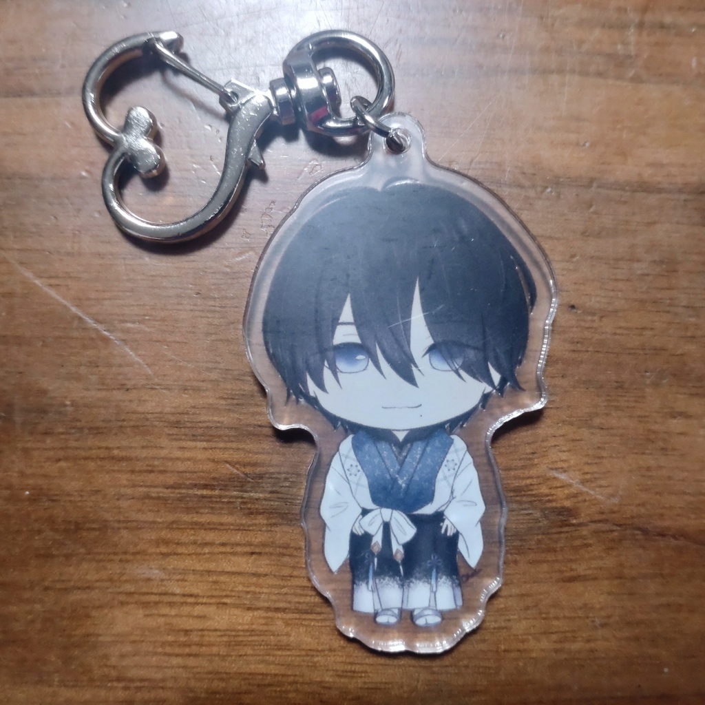 イケメン源氏伝 ころぷにアクキー