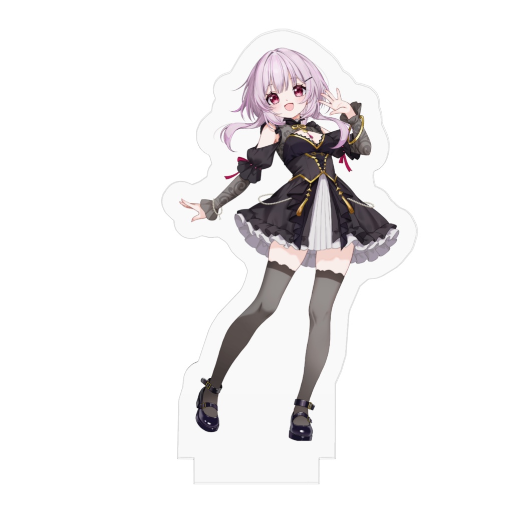 えもぎ燈花 アクリルフィギュア