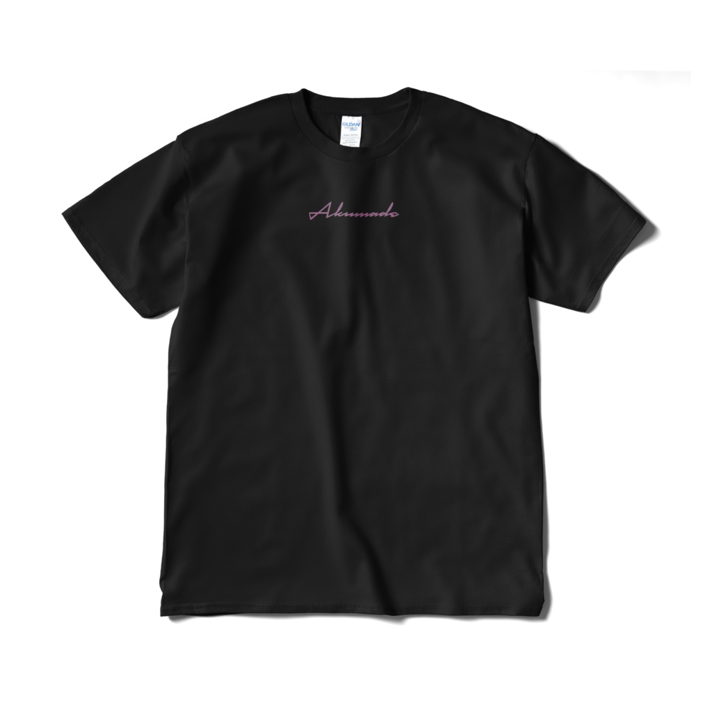 アクマデTシャツ[2020年夏バージョン]