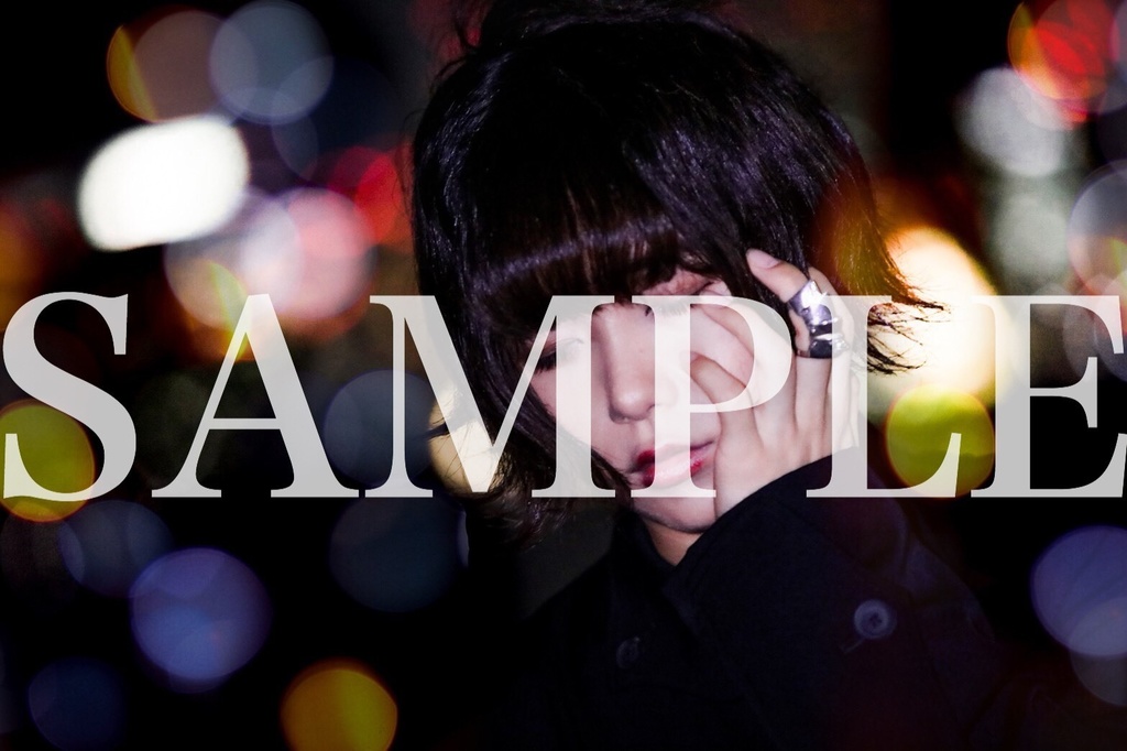 ①ポストカード+写真データ3枚分