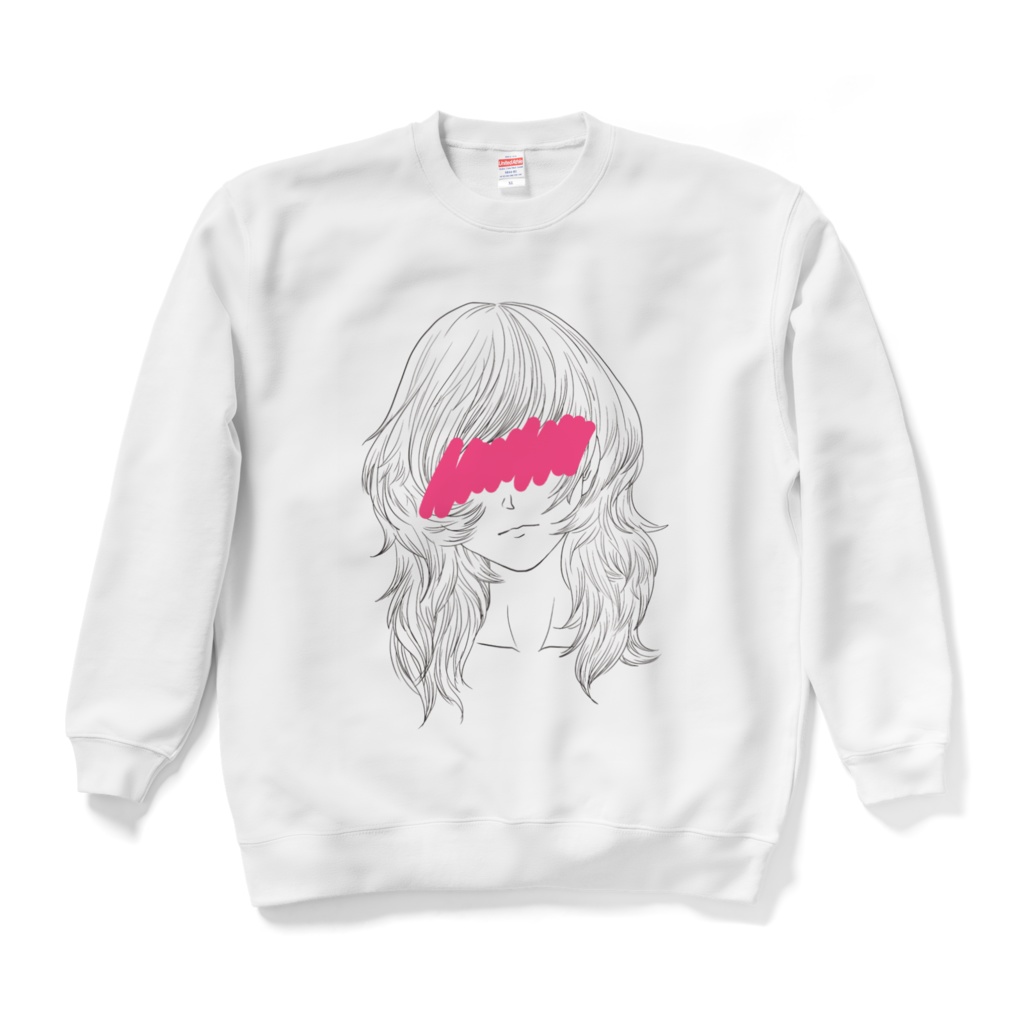 ふしだらなスウェット