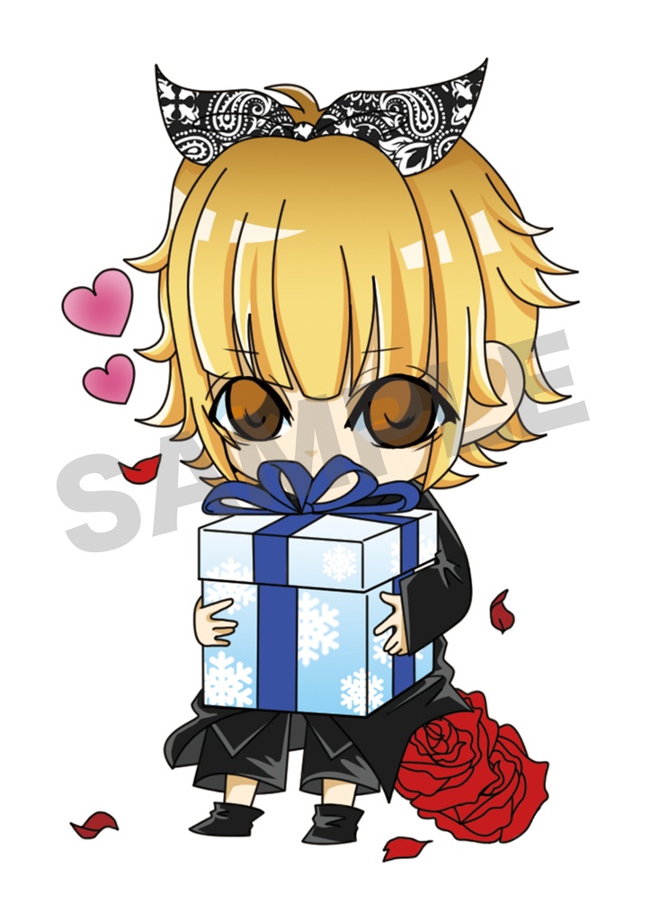 復刻版ゆうりくんアクキー2020