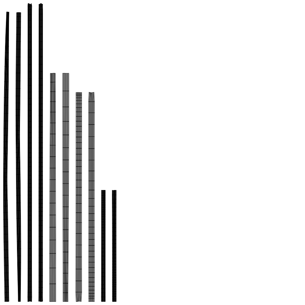 紐水着 HM05 Mark2 (イメリスちゃん用)