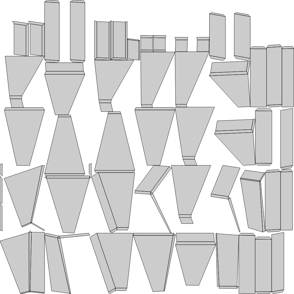 紐水着 HM05 Mark2 (イメリスちゃん用)