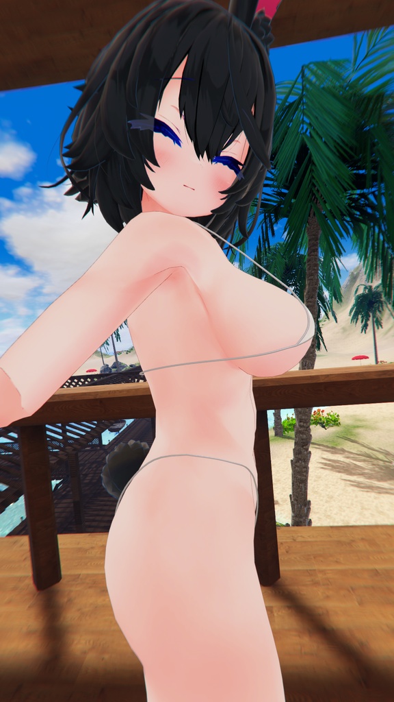 マイクロビキニ MB02(ティコちゃん用)