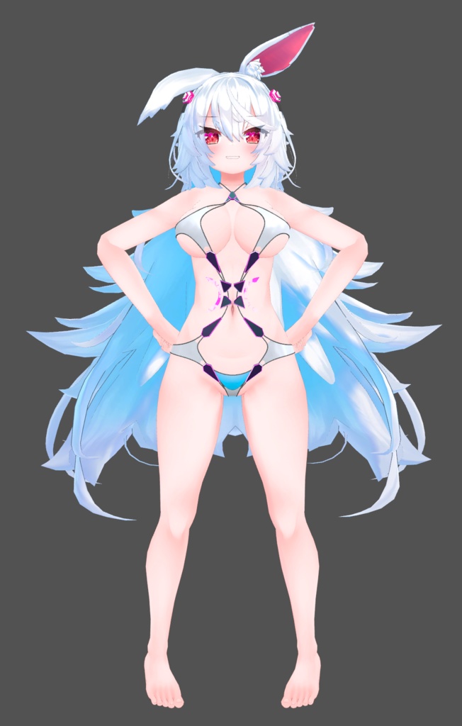 HM04 紐水着 月面モデル2021(ティコちゃん専用)