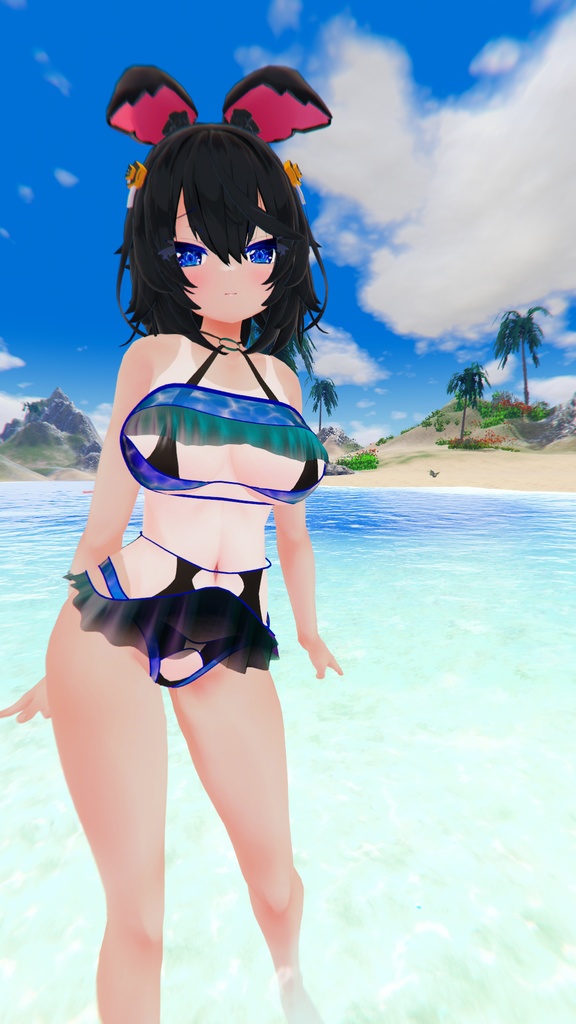 乳トッツォビキニ HM11/(ティコちゃん用)