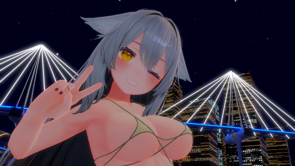 可変式マイクロビキニ MB10 桔梗ちゃん