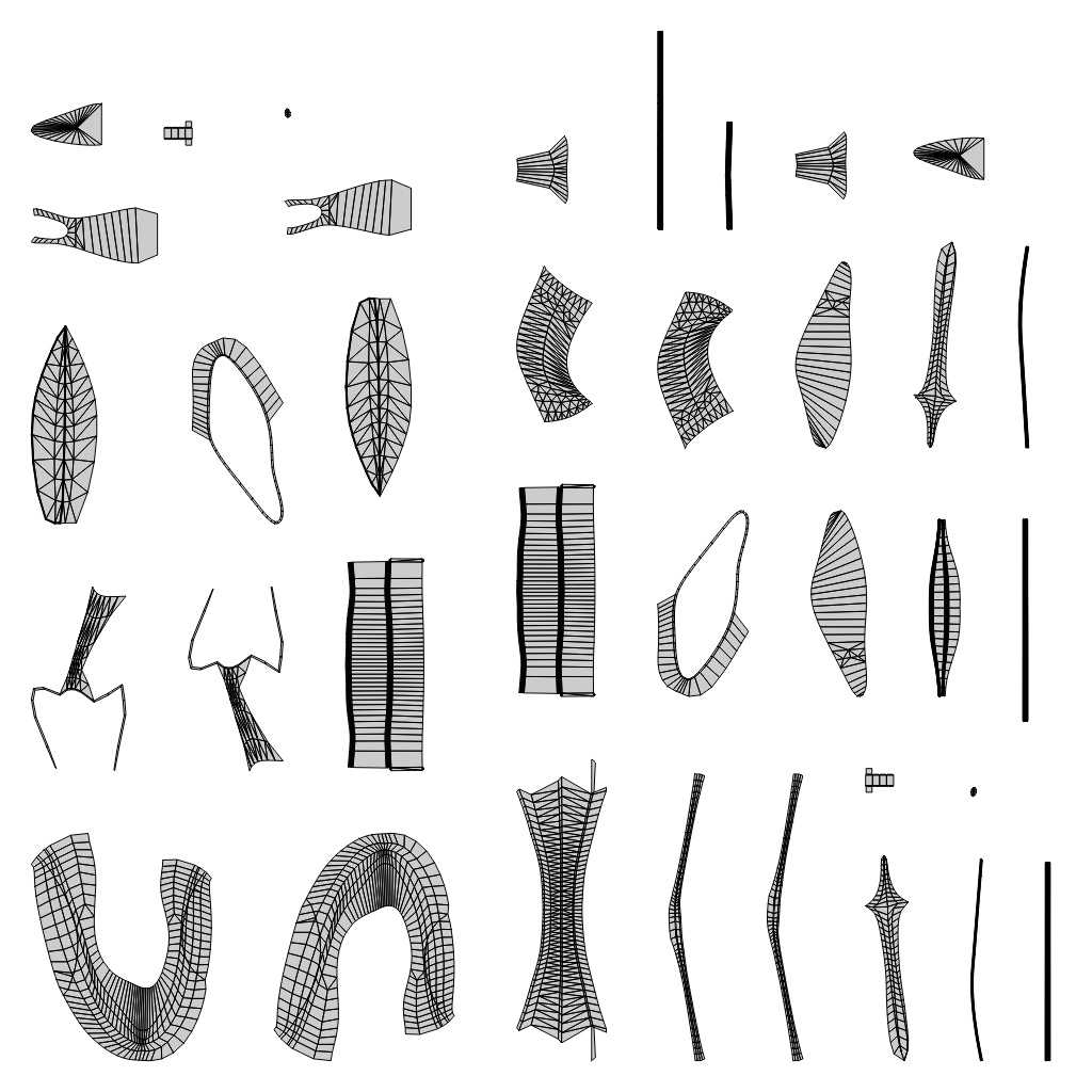 バニー服 Type-T くろなつちゃん用