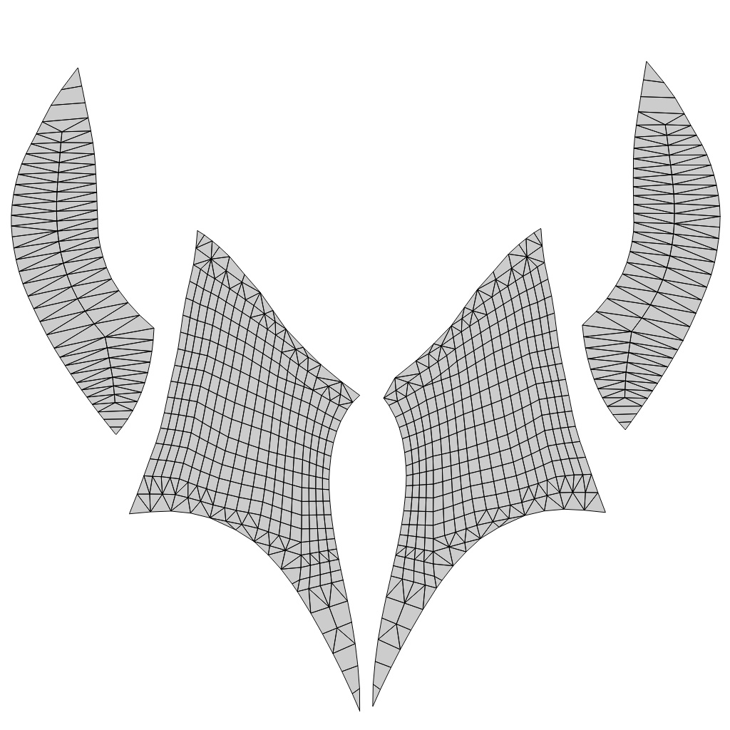 バニー服 Type-T くろなつちゃん用