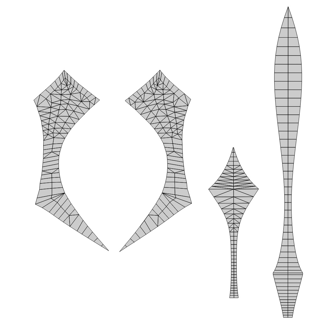 バニー服 Type-T くろなつちゃん用