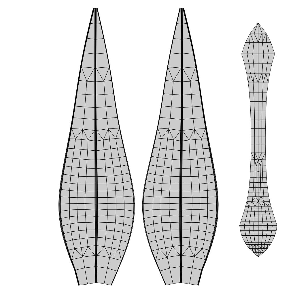 紐水着 HM05 Mark2 (桔梗ちゃん用)