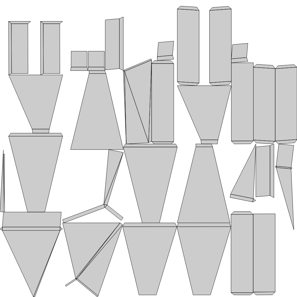 紐水着 HM05 Mark2 (舞夜ちゃん用)