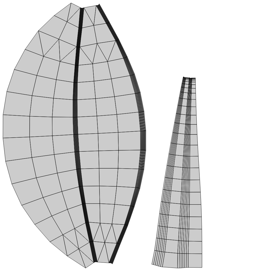 紐水着 HM05 Mark2 (舞夜ちゃん用)