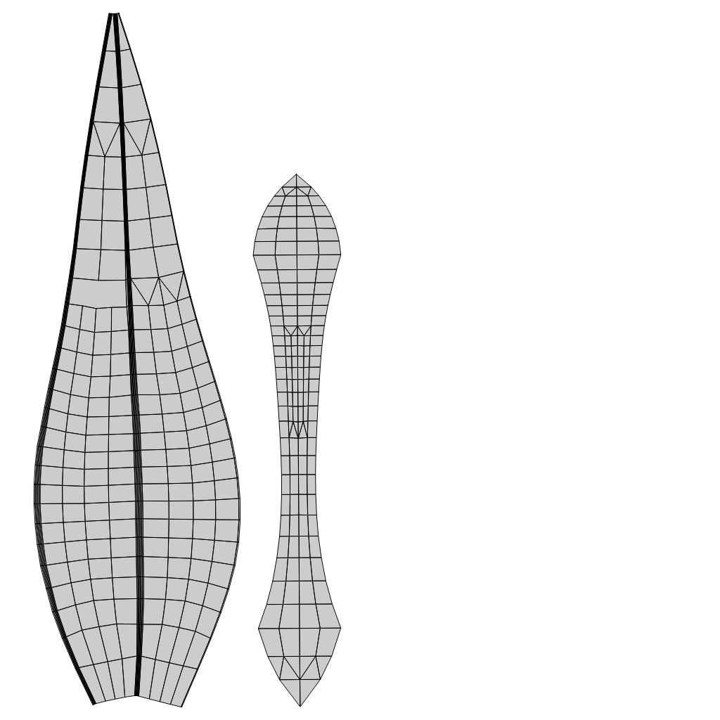紐水着 HM05 Mark2 (舞夜ちゃん用)