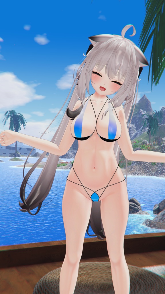 紐水着 HM05 Mark2 (舞夜ちゃん用)