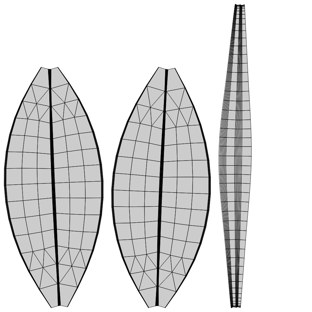 紐水着 HM05 Mark2 (ルエナちゃん用)