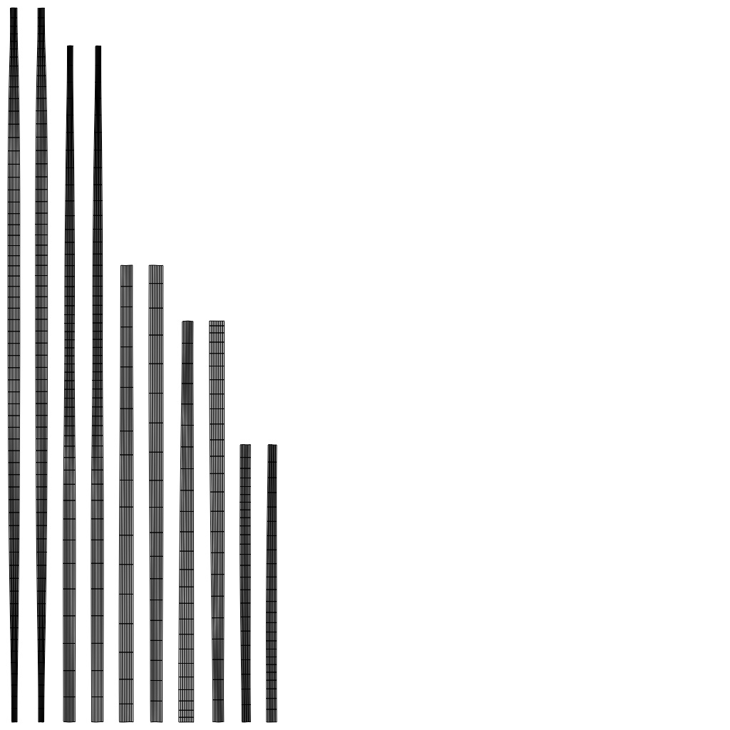 紐水着 HM05 Mark2 (ルエナちゃん用)