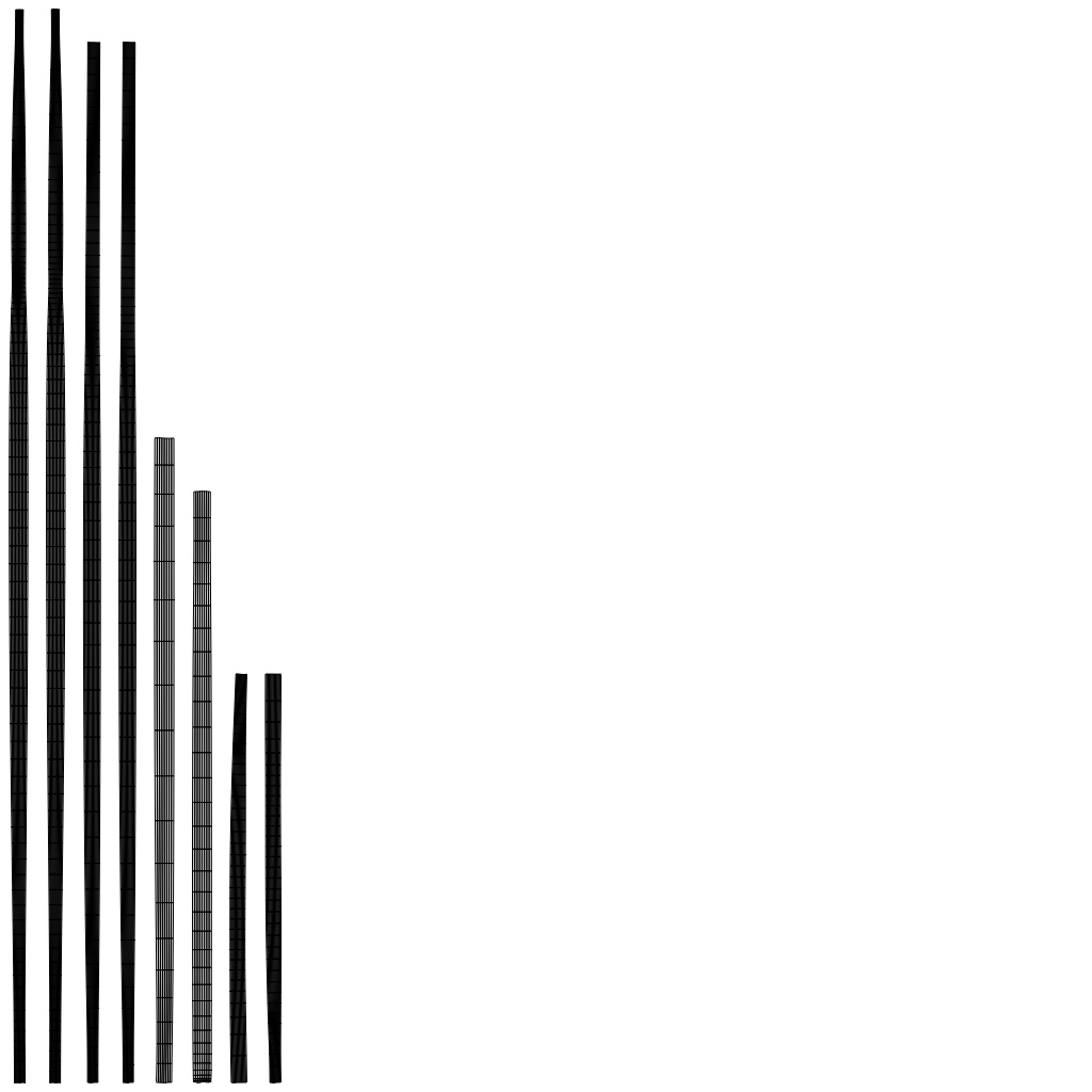 紐水着 HM05 Mark2 (ティコちゃん用)