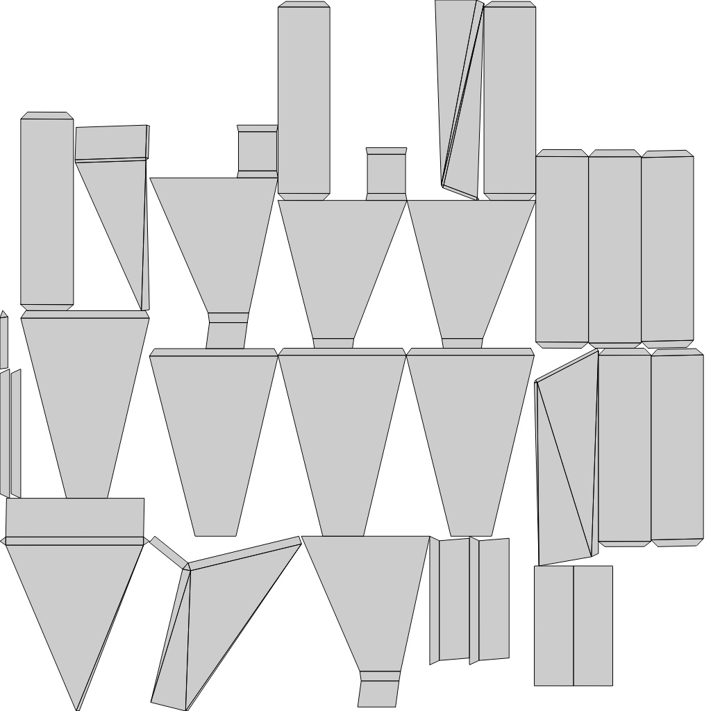 紐水着 HM05 Mark2 (ティコちゃん用)
