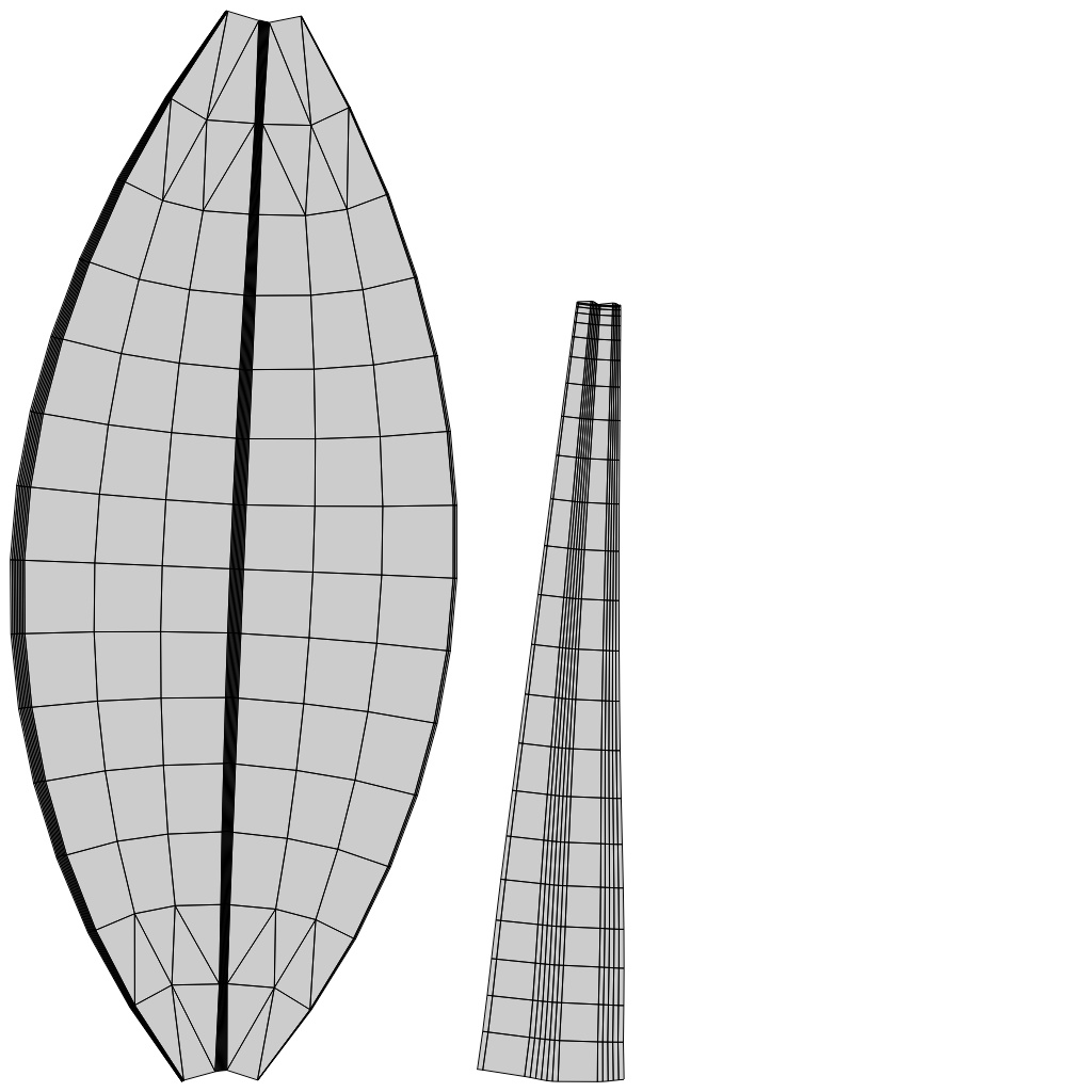 紐水着 HM05 Mark2 (ティコちゃん用)