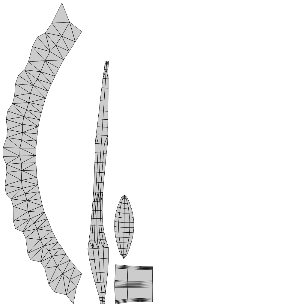 可変式スリングショット HSS05(桔梗ちゃん用)