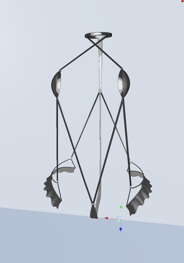 可変式スリングショット HSS05(桔梗ちゃん用)