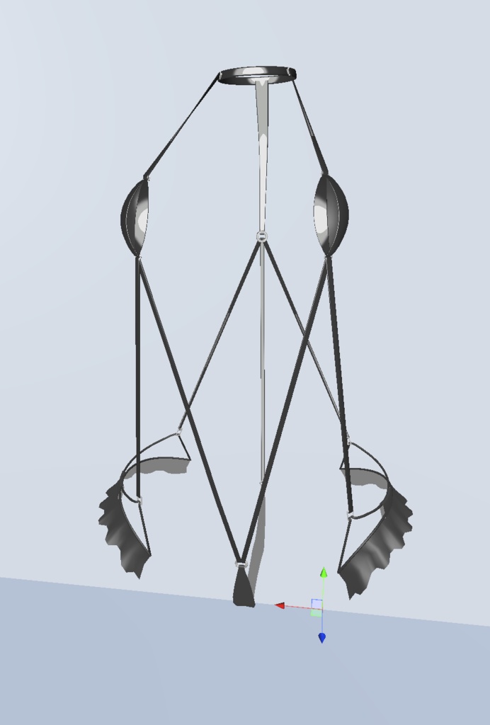 可変式スリングショット HSS05(桔梗ちゃん用)