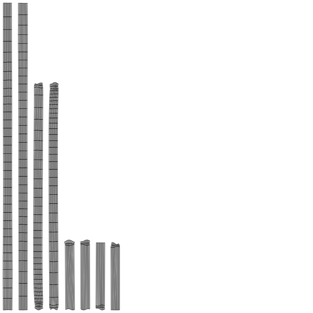 紐水着 HM05 Mark2 (くろなつちゃん用)