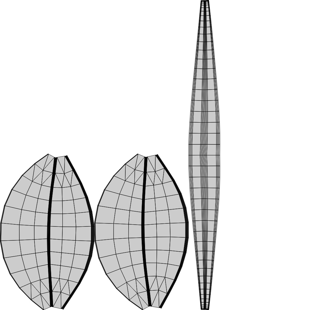 紐水着 HM05 Mark2 (くろなつちゃん用)