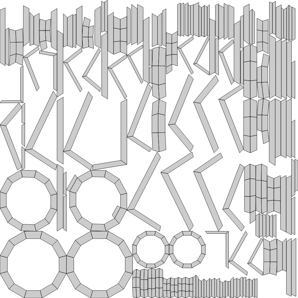 紐水着 HM05 Mark2 (くろなつちゃん用)