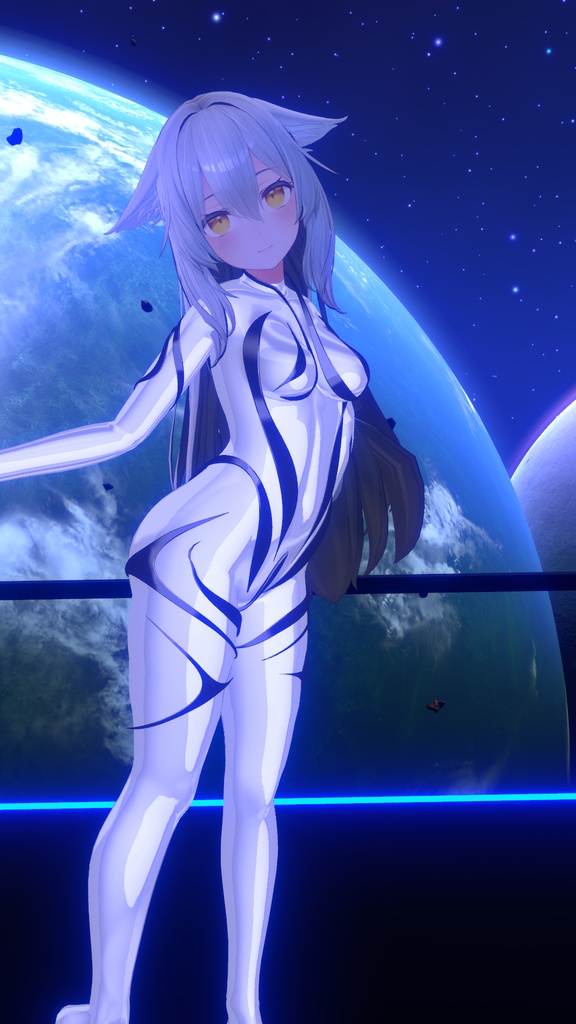 Exotique Liquid Metal ELM01 (桔梗ちゃん用)