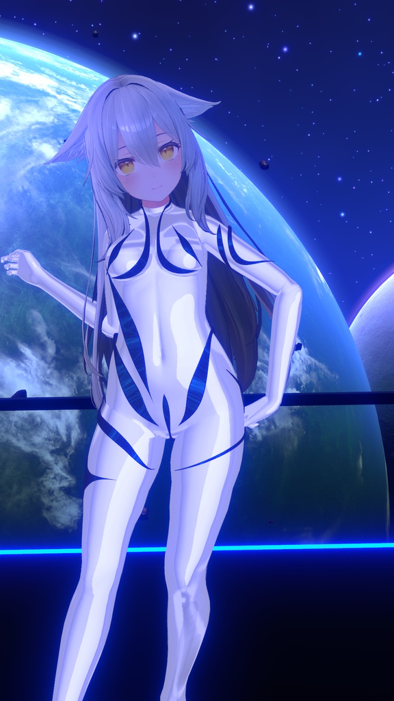 Exotique Liquid Metal ELM01 (桔梗ちゃん用)