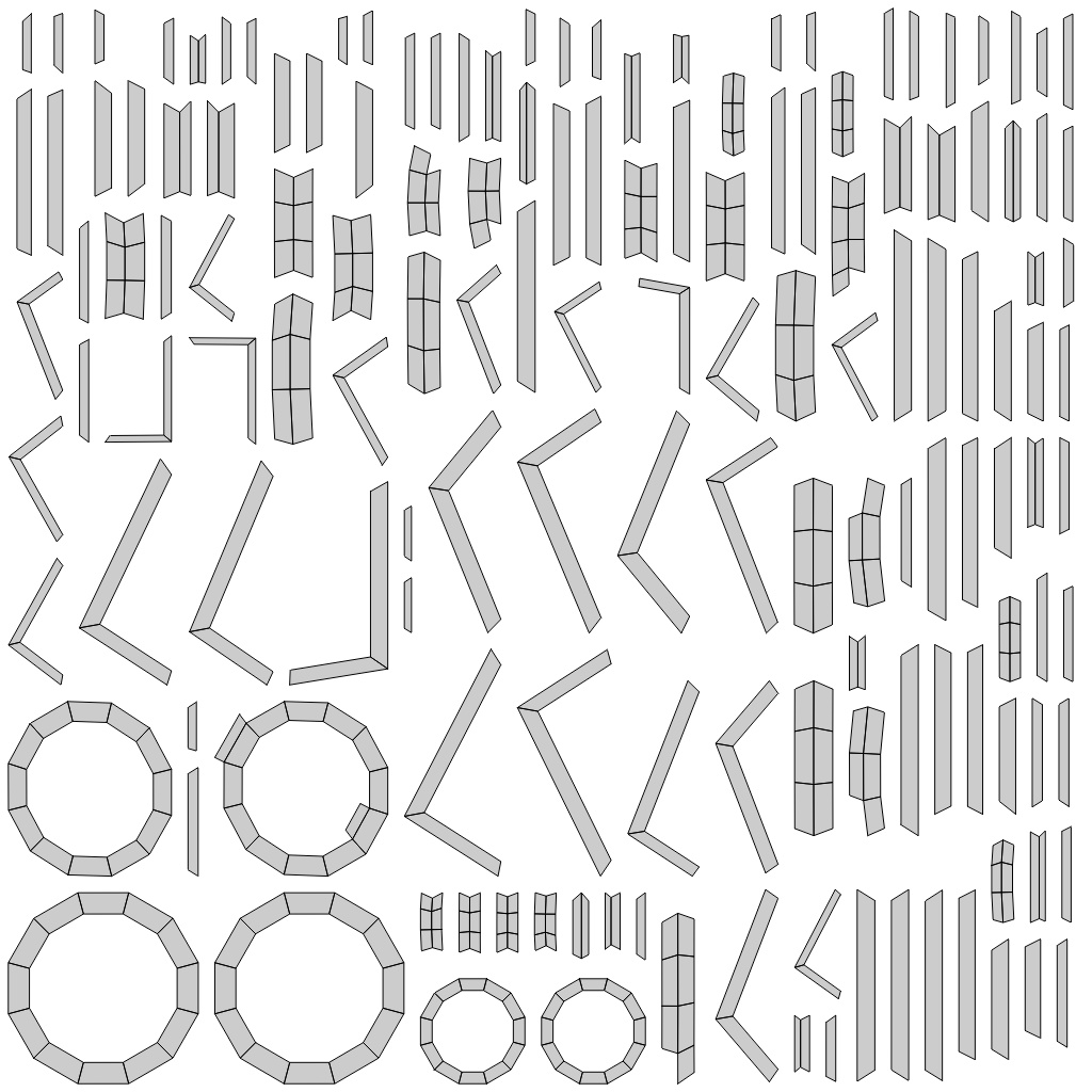 可変式スリングショット HSS05(竜胆ちゃん用)