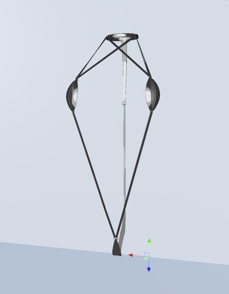 可変式スリングショット HSS05(竜胆ちゃん用)