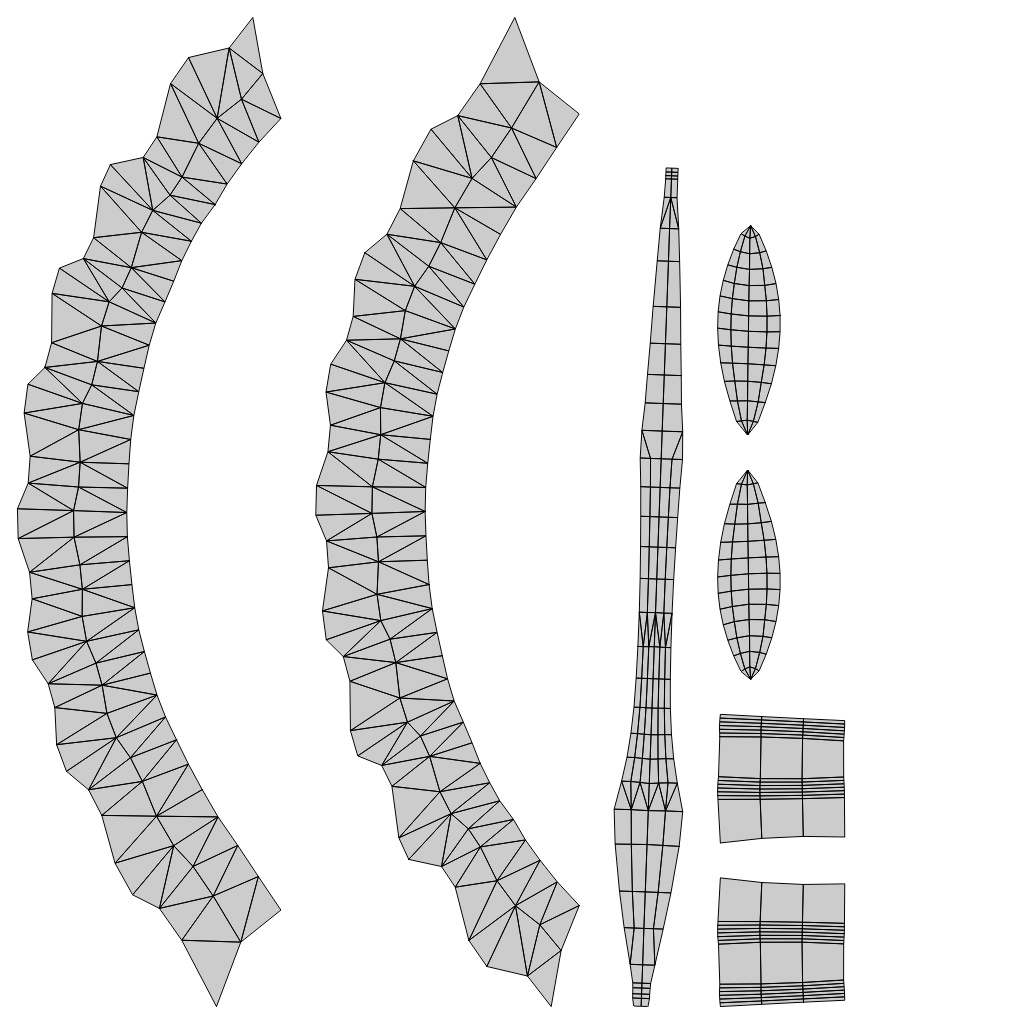 可変式スリングショット HSS05(竜胆ちゃん用)