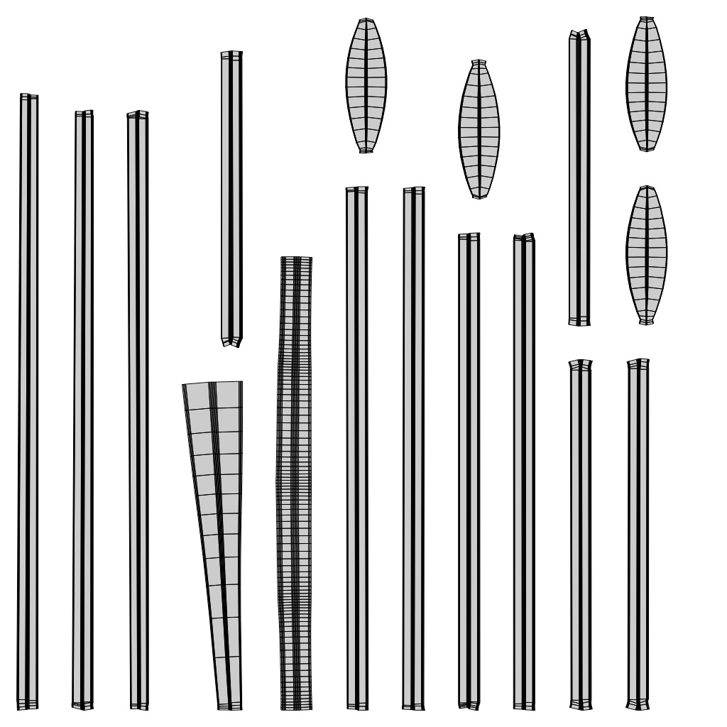 可変式スリングショット HSS05(竜胆ちゃん用)