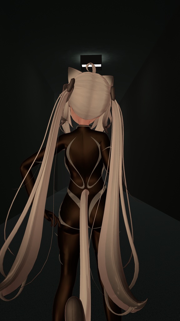 Exotique Liquid Metal ELM01 (舞夜ちゃん用)