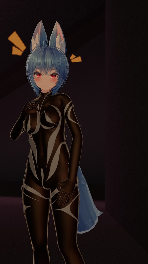 Exotique Liquid Metal ELM01(イメリスちゃん用)