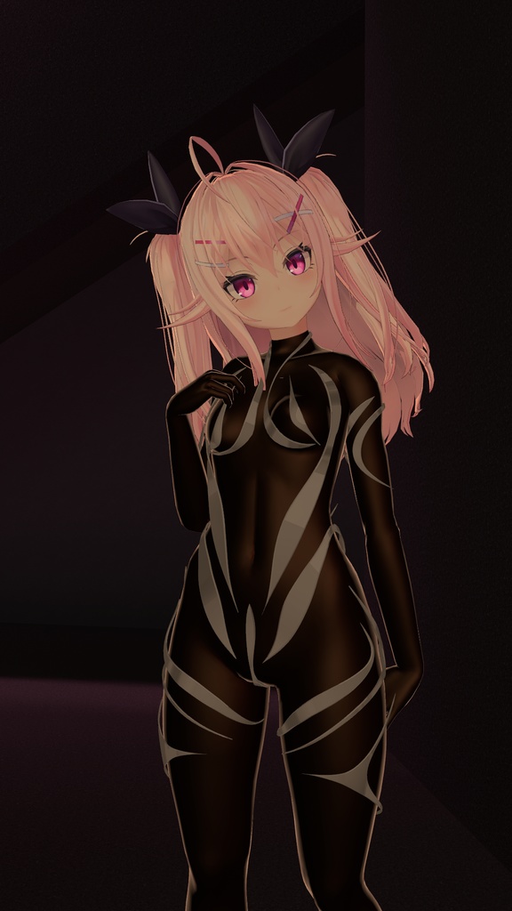 Exotique Liquid Metal ELM01(Eyoちゃん用)