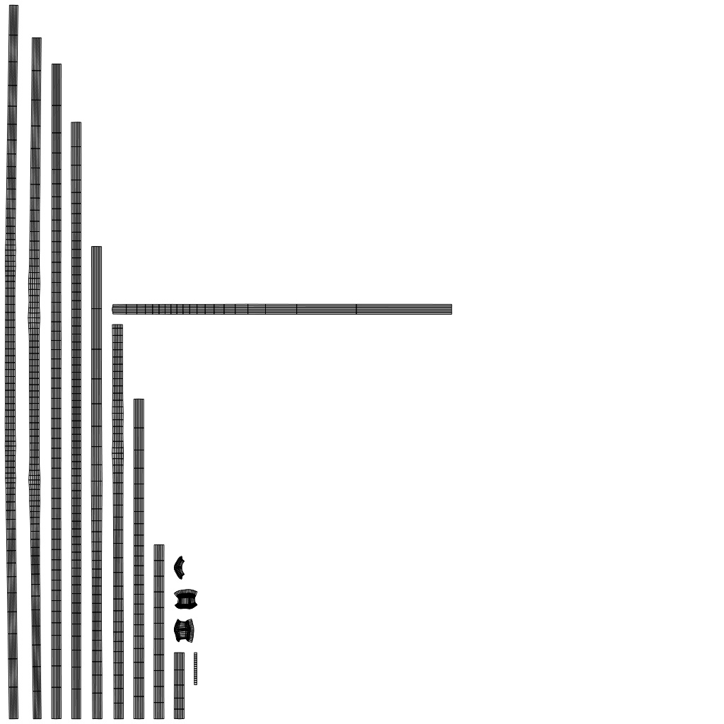 可変式マイクロビキニ MB11 (Flastoreアバター用)