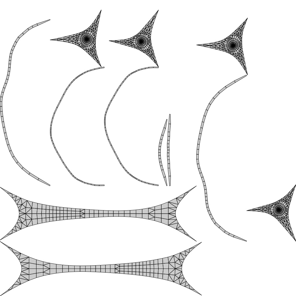 可変式マイクロビキニ MB11 (Flastoreアバター用)