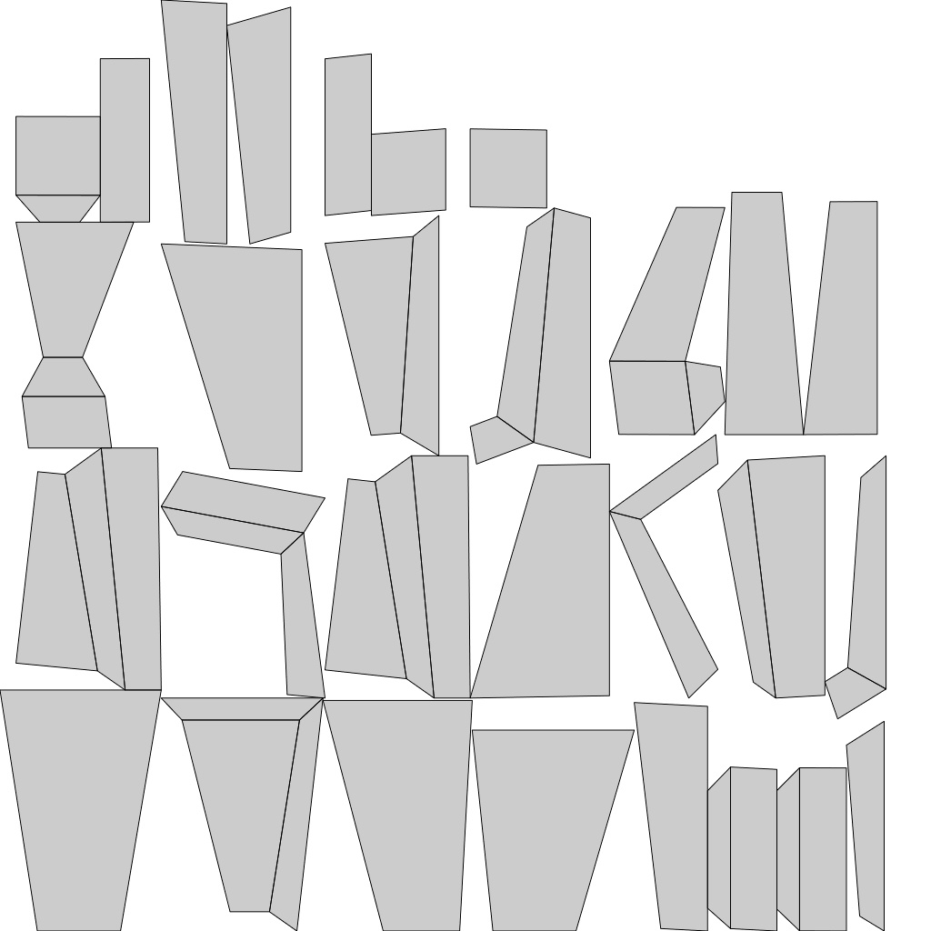 可変式マイクロビキニ MB11 (Flastoreアバター用)