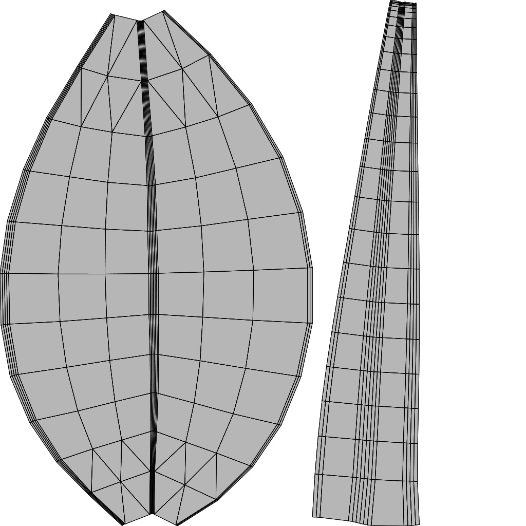 紐水着 HM05 Mark2 (ローレンちゃん用)